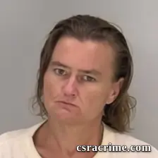 Roxanne Charlene Johnson booking photo