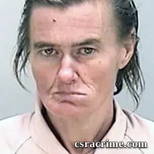 Roxanne Johnson booking photo