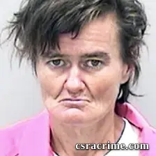 Roxanne Johnson booking photo