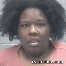 Roxceda Herrington booking photo