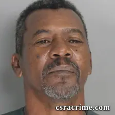 Roy Allen booking photo