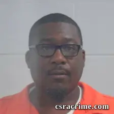Roy Brown booking photo