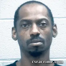 Roy Burnett booking photo