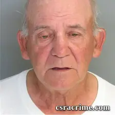 Roy Butler booking photo