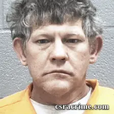 Roy Byce booking photo