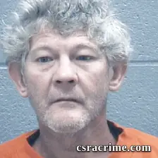 Roy Byce booking photo