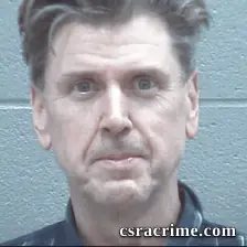 Roy Carter booking photo