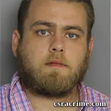 Roy Cox booking photo