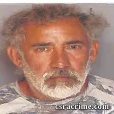 Roy Cullipher booking photo