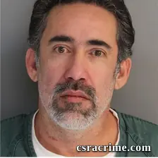 Roy Cullipher JR booking photo