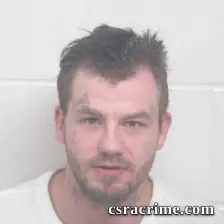 Roy Daniel Gaultney booking photo