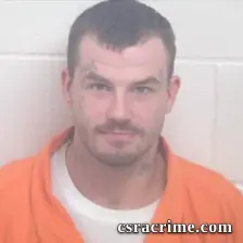 Roy Daniel Gaultney booking photo