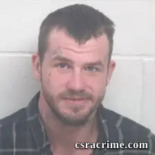 Roy Daniel Gaultney booking photo