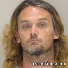 Roy Daniel Sattler booking photo