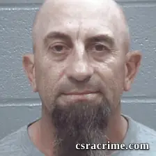 Roy Davis booking photo