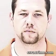Roy Ebersole III booking photo
