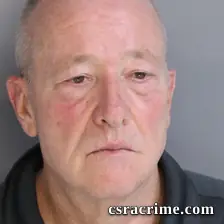 Roy Ebersole JR booking photo