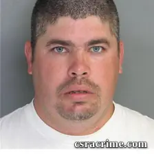 Roy Eubanks booking photo