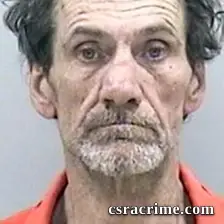 Roy Fowler booking photo