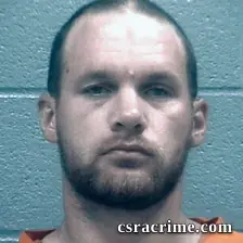 Roy Fowler booking photo