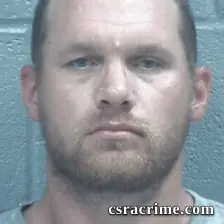 Roy Fowler booking photo