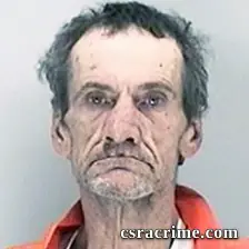 Roy Fowler booking photo