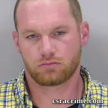 Roy Fowler III booking photo