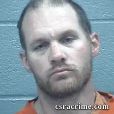 Roy Fowler III booking photo