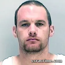 Roy Fowler III booking photo