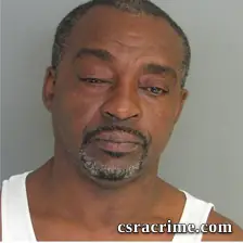 Roy Gaines booking photo
