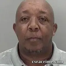 Roy Gibbons booking photo