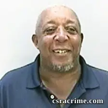 Roy Gibbons booking photo