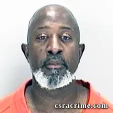 Roy Gooden JR booking photo