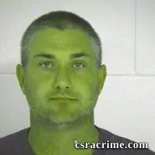 Roy Gregory booking photo