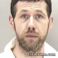 Roy H, Ebersole III booking photo