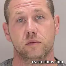 Roy Henry Ebersole III booking photo
