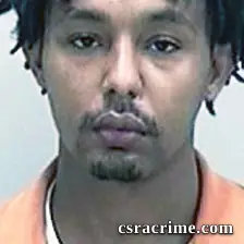 Roy Higgins booking photo