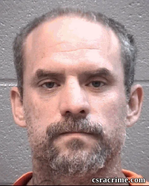 Roy Hogland booking photo