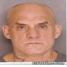Roy Hogland booking photo