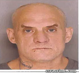 Roy Hogland booking photo