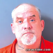 Roy Hogland booking photo