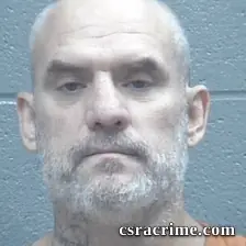 Roy Hogland JR booking photo