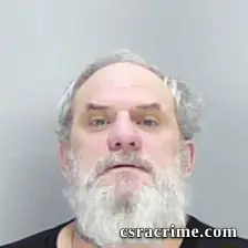 Roy Hogland JR booking photo