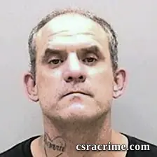 Roy Hogland JR booking photo