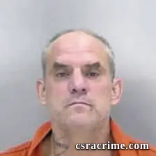 Roy Hogland JR booking photo