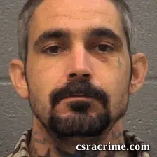 Roy Johnson booking photo