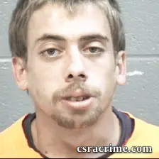 Roy Judkins booking photo