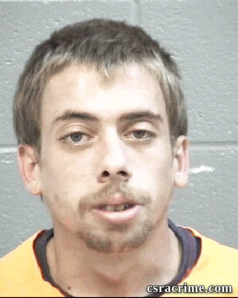 Roy Judkins booking photo