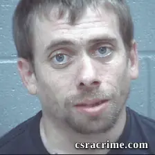 Roy Judkins booking photo