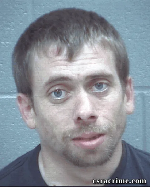 Roy Judkins booking photo